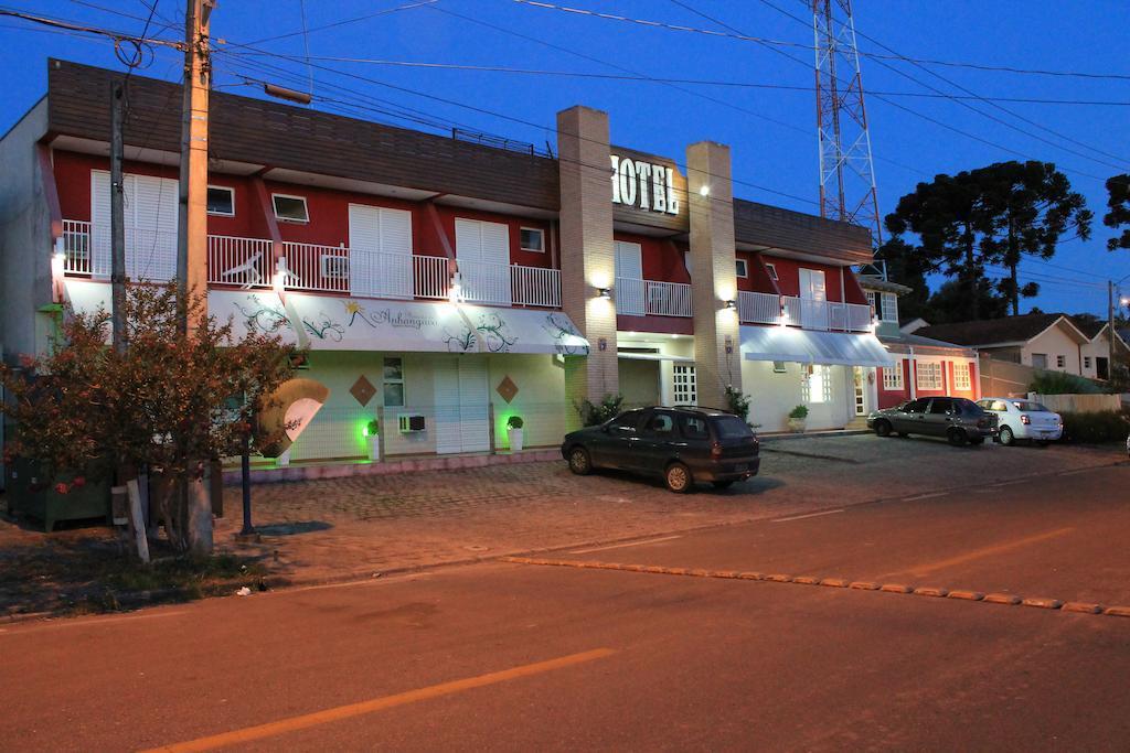 夸特鲁巴拉斯 安汉盖瓦旅馆酒店 外观 照片