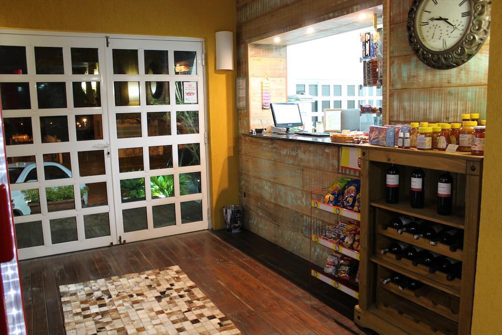 夸特鲁巴拉斯 安汉盖瓦旅馆酒店 外观 照片
